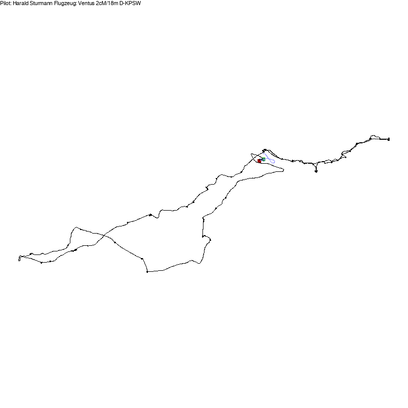 Flugspur